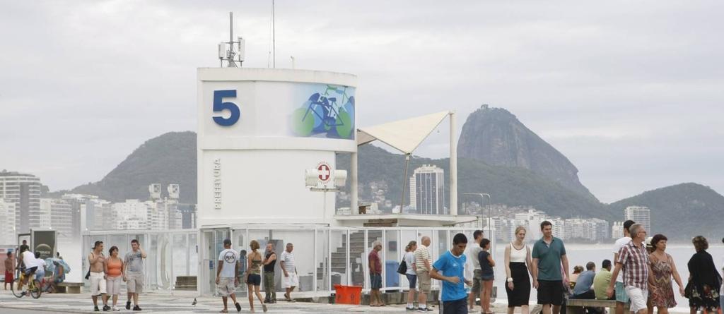 Copacabana, Sol E Mar Rio de Janeiro Exterior photo
